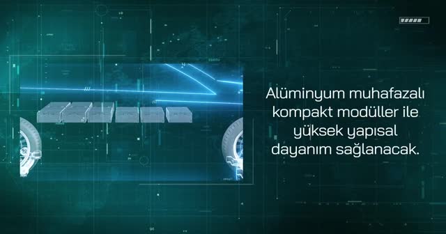 TOGG yerli otomobilin bataryasının ayrıntılarını açıkladı