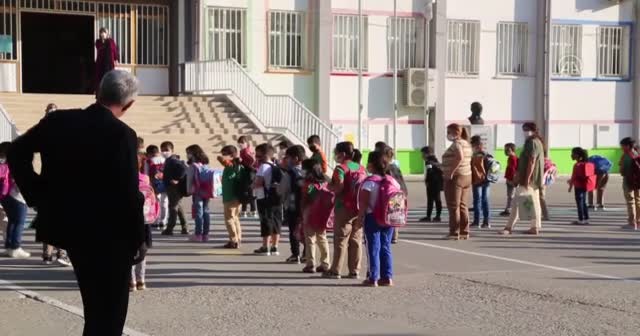 Yüz yüze eğitime geçişte ikinci aşama başladı