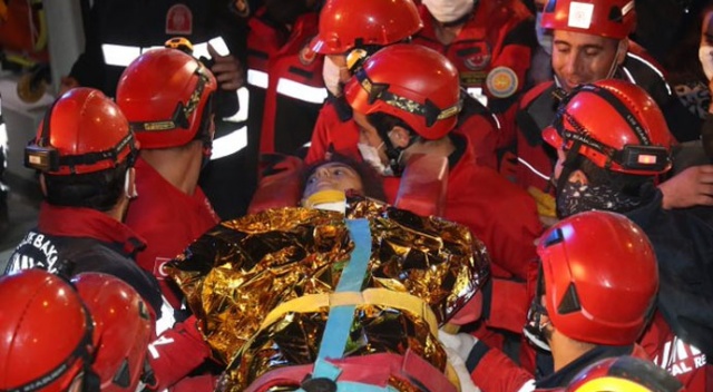 58 saat sonra İdil'den güzel haber geldi