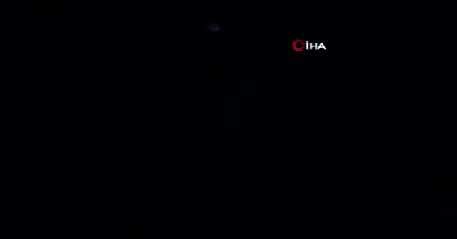 Aydın semalarında esrarengiz cisim