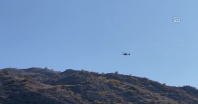 Bitlis'te 'Yıldırım-15 Mutki-Sarpkaya' operasyonu başlatıldı