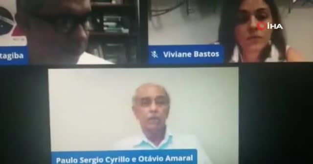Brezilya’da belediye başkan adayı video konferans sırasında hayatını kaybetti
