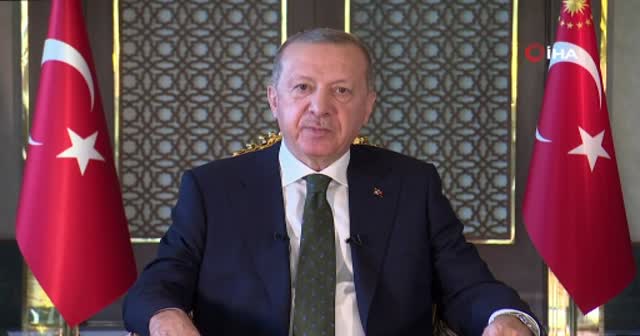 Cumhurbaşkanı Erdoğan: Avrupalı Müslümanlar, sistematik olarak ayrımcılığa uğramakta
