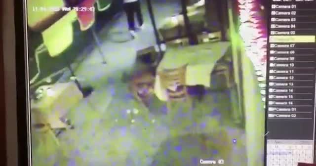 Fransa’da Türklere ait kasap dükkanına bir haftada 2 kez ırkçı saldırı