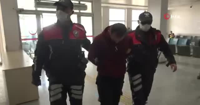 Kaçırılmak istenen kız son anda polis ekiplerince kurtarıldı