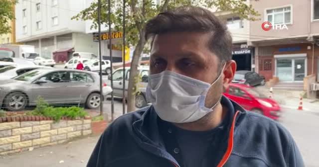 Kağıthane’de forklift 9 yaşındaki kıza çarptı