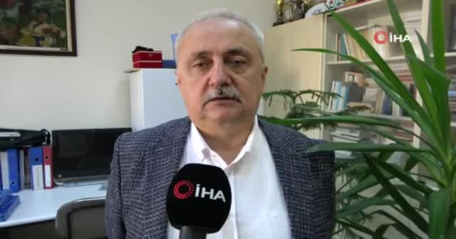 Kızılırmak Deltası alarm veriyor! Kuraklık tehlikesi artıyor