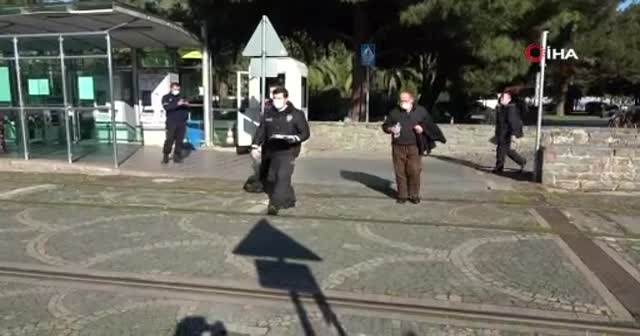 Korona riskli vatandaşın savunması pes dedirtti!