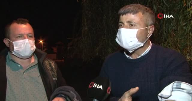 Şoke eden iddia! Belediye başkanı zarf açma aparatını tartıştığı vatandaşın koluna sapladı