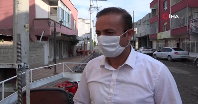 Sondaj ustası hem karada hem suda gidebilen kayık geliştirdi