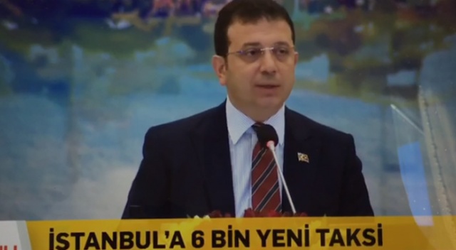 UKOME toplantısında "İstanbul'a 6 bin yeni taksi" teklifi reddedildi