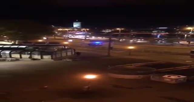 Viyana'da terör saldırısı: Yaralılar var