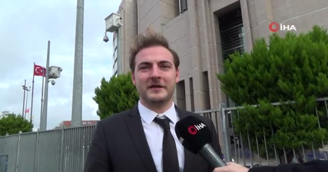 Arnavutöy'de iş kazasında feci ölüm