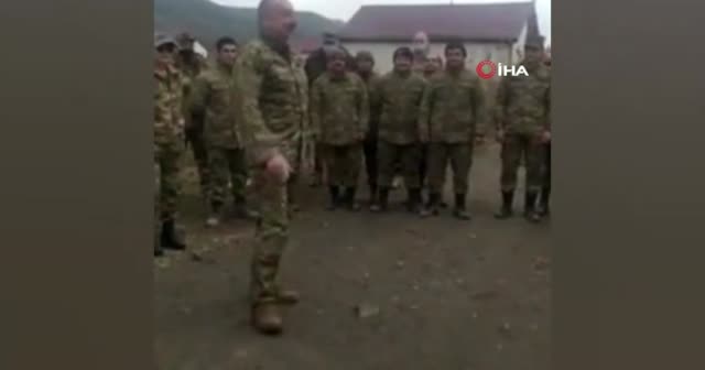 Azerbaycan Cumhurbaşkanı Aliyev'den işgalden kurtarılan Gubadlı'ya ziyaret