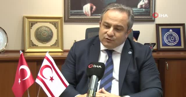 Bilim Kurulu Üyesi İlhan: 1963 yılında eşi ve 3 çocuğu Rumlar tarafından şehit edilen Tabip Binbaşı Nihat İlhan’ın oğluyum