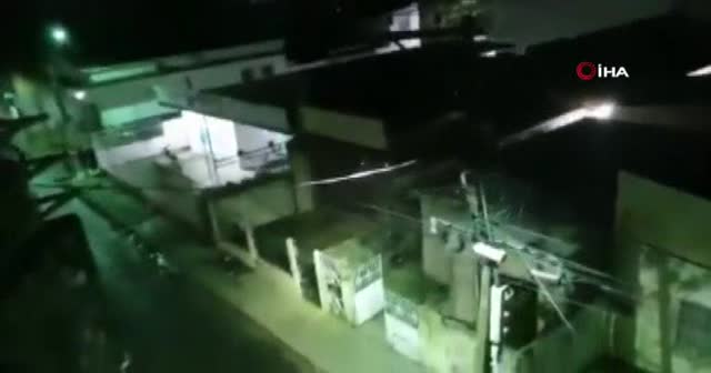 Brezilya'da iki gün üst üste banka soygunu: 1 ölü, 1 yaralı
