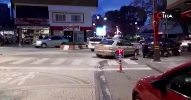 Bursa'da deprem
