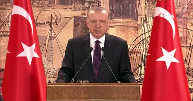 Cumhurbaşkanı Erdoğan: Müttefiklik ilişkisi temelinde sizlerin yanında olmayı sürdüreceğiz
