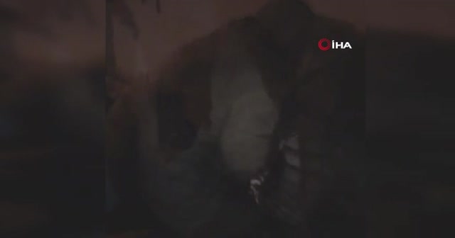 DHKP-C'li avukat Aytaç Ünsal’ın yakalanma görüntüleri ortaya çıktı