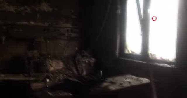 Gaziantep'te hastanede yangın: 9 kişi hayatını kaybetti