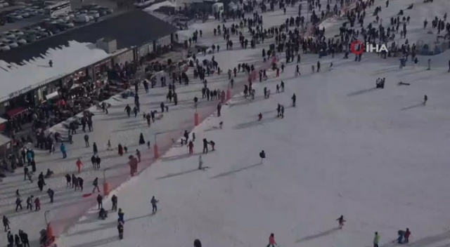 İhlas Haber Ajansı 'drone'ları ile havadan Türkiye kareleri...