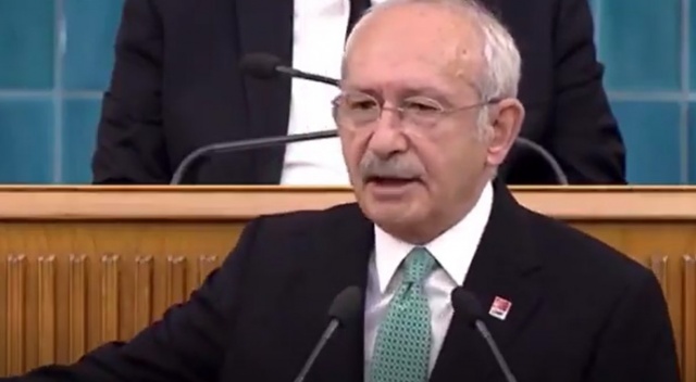 Kılıçdaroğlu: Uyuşturucu ve organ ticareti yapan adamdan vergi alacaksın