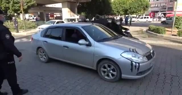 Korona cezası kesilince babasının adını unuttu