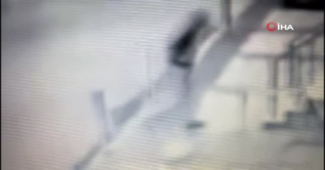 Maltepe'de Aylin Sözer'i öldüren şahsın binaya giriş anı görüntüleri ortaya çıktı