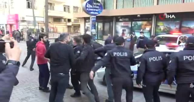 Maltepe'de vahşet! Öğretim üyesini evinde yakarak öldürdü