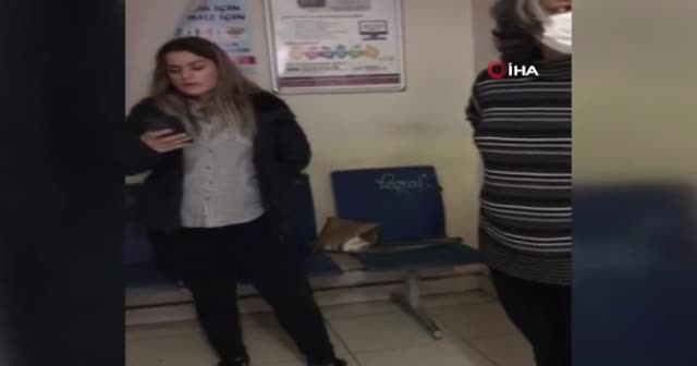 Maskesiz gezen kadının polise söyledikleri 'pes artık' dedirtti