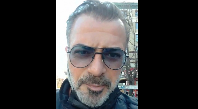 Oyuncu Sermiyan Midyat “Yurtdışına çıkınca memleketimin kıymetini anladım"
