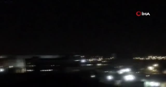 Sabiha Gökçen Havalimanı’nda askeri helikopter kazası