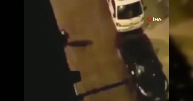 Sokakta 'eşim hamile' diye bağırarak yardım dileniyordu! Gerçekler ortaya çıktı