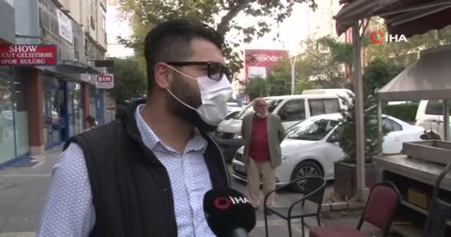 Sosyal mesafeyi korumayanlara torpilli şaka