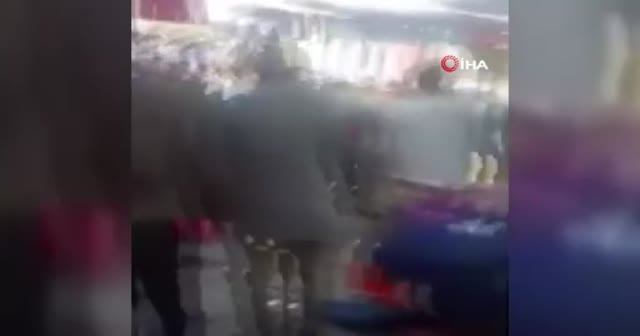 Bağdat kent merkezinde patlama