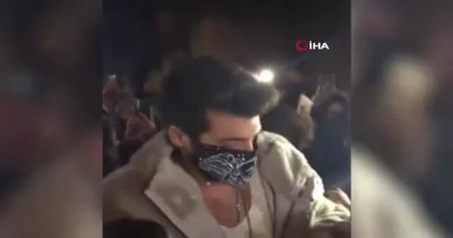 Can Yaman’a İtalya’dan sosyal mesafe cezası