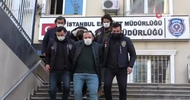 Ergenekon Davası sanığının Pierre Loti tepesinde öldüğü silahlı çatışmada kamerada