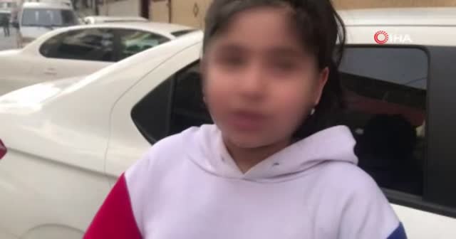 Esenyurt’ta 11 yaşındaki kız çocuğuna kapkaç şoku