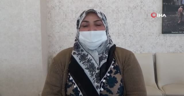 Evlat nöbetindeki aileler kısıtlamaya rağmen eylemlerini sürdürüyor