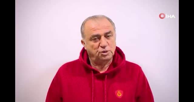 Fatih Terim, 10 Ocak Çalışan Gazeteciler Günü'nü kutladı