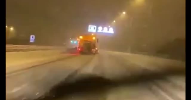 İstanbul Valiliği'nden kar uyarısı
