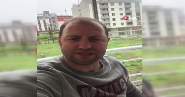 Karadenizli koronavirüse türküyle seslendi: “Yedi bitirdi beni evde kadın dırdırı”