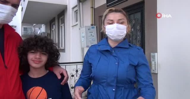 Kargo görevlisinin otizmli çocuğu darp ettiği iddiası
