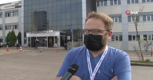 Koronavirüsü ağır atlatmış sağlık çalışanlarından vatandaşlara uyarı