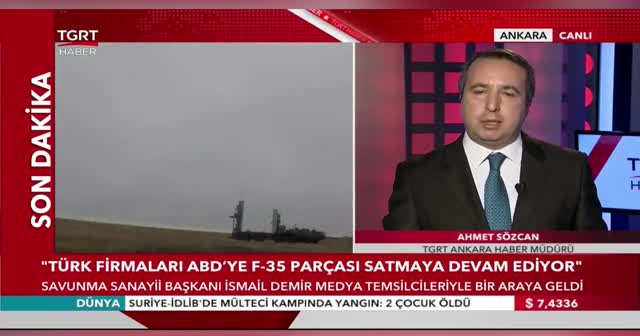 S-400 sistemi dört dörtlük hazır, bir eksiği yok