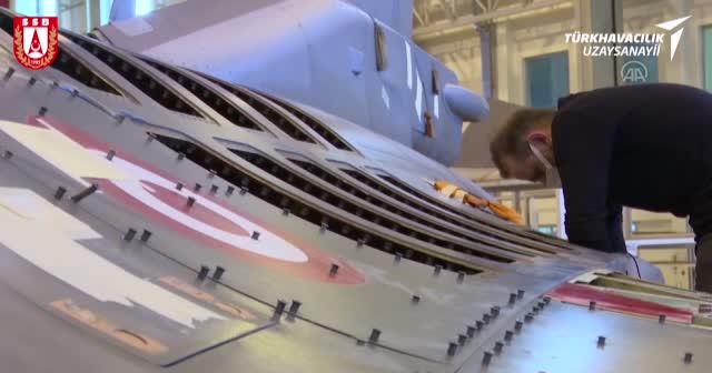 Türkiye F-16'larını güçlendiriyor