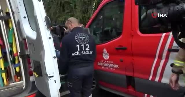 Vaniköy Camii'nde çıkan yangına ilişkin savcılıktan takipsizlik kararı