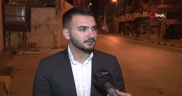 Viyana saldırısında yaralı polisi kurtaran gençler o günü anlattı