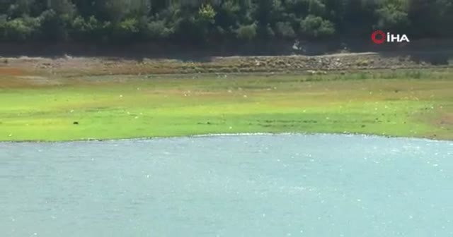 Yağmurun İstanbul'a kazandırdığı su miktarı 12 güne çıktı