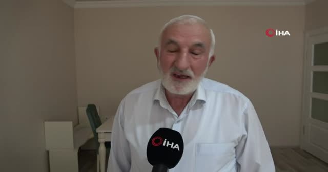 Yaşlı balıkçı boyu kadar olan dev balığı yakaladığı anları anlattı: Canavar gibiydi